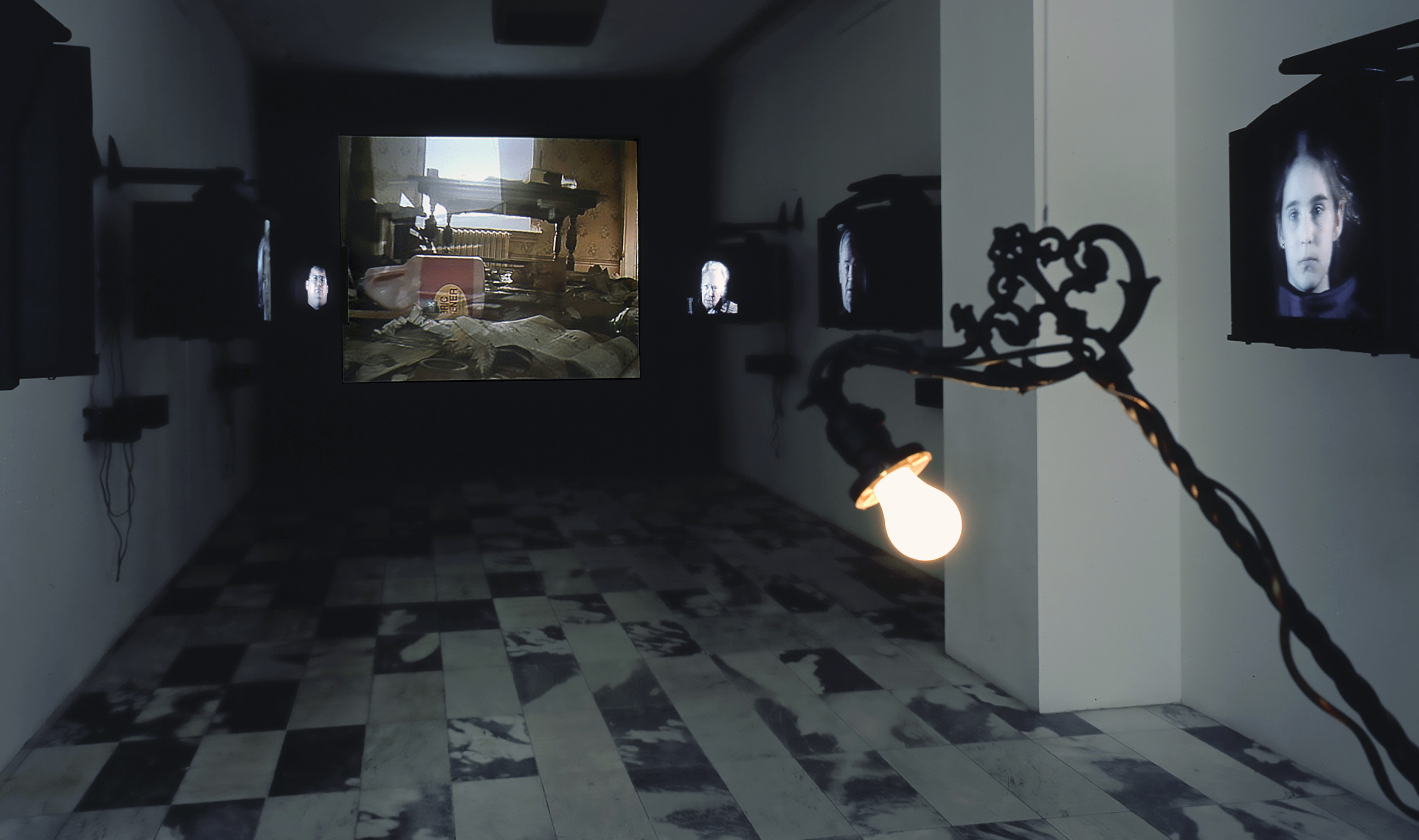 1990s – BARBARA LONDON