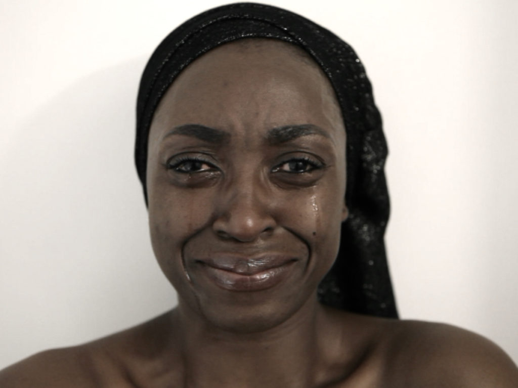 Mourning Class: Nollywood. 2010. Video still by Zina Saro-Wiwa