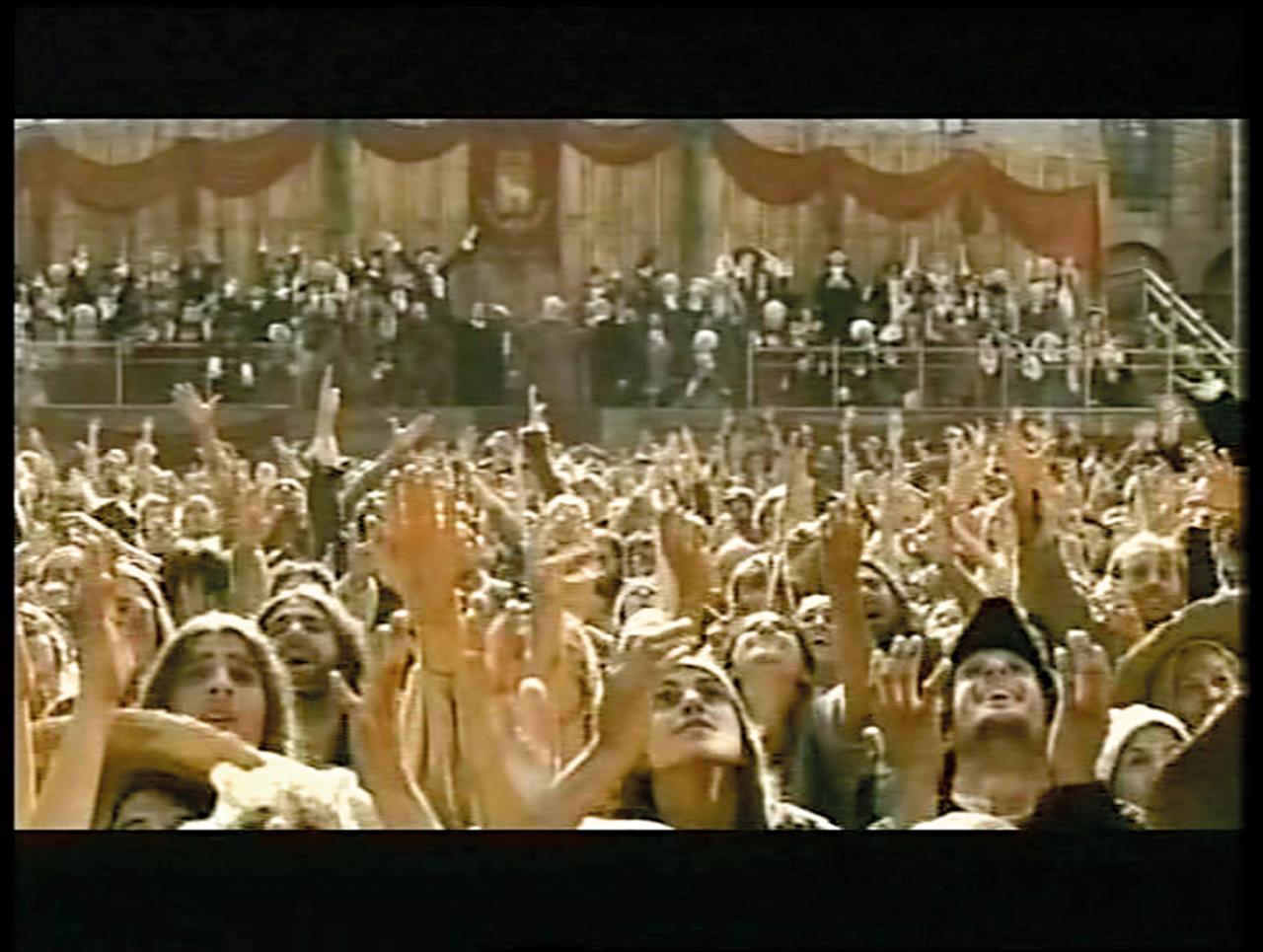 Revolution. 2008. Film. Image courtesy the artist.