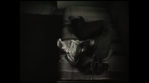 Onanism. 1969. Film (black and white, silent), 3:25 min. Image courtesy the artist.